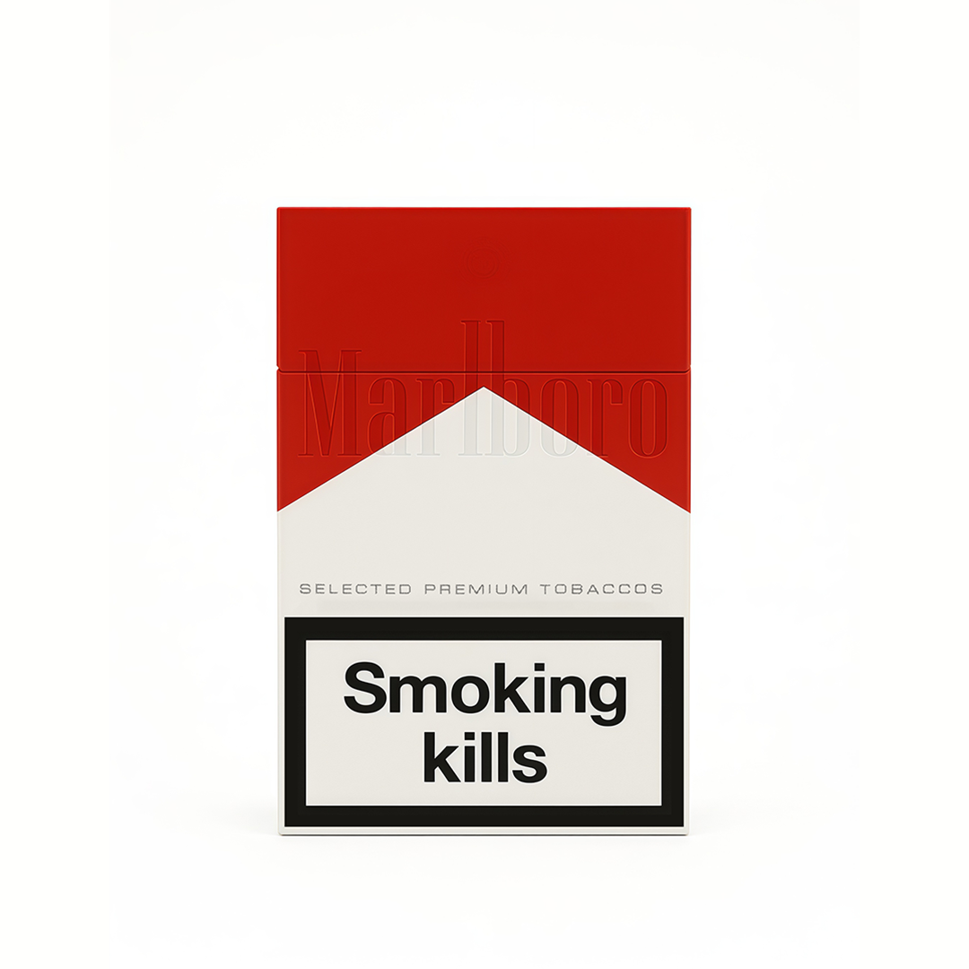 Marlboro Red Box(SWISS) 10mg Carton
