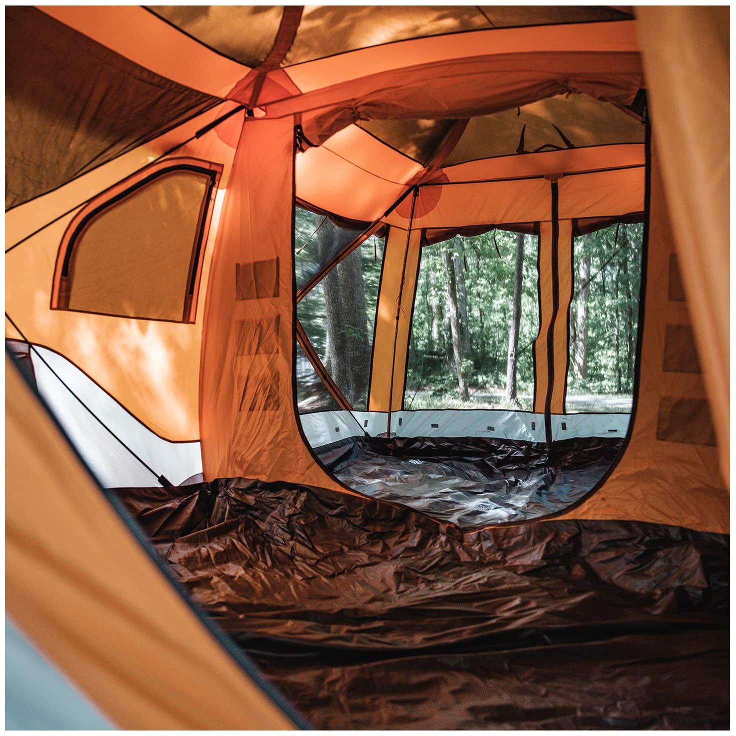 T4 Plus Hub Tent