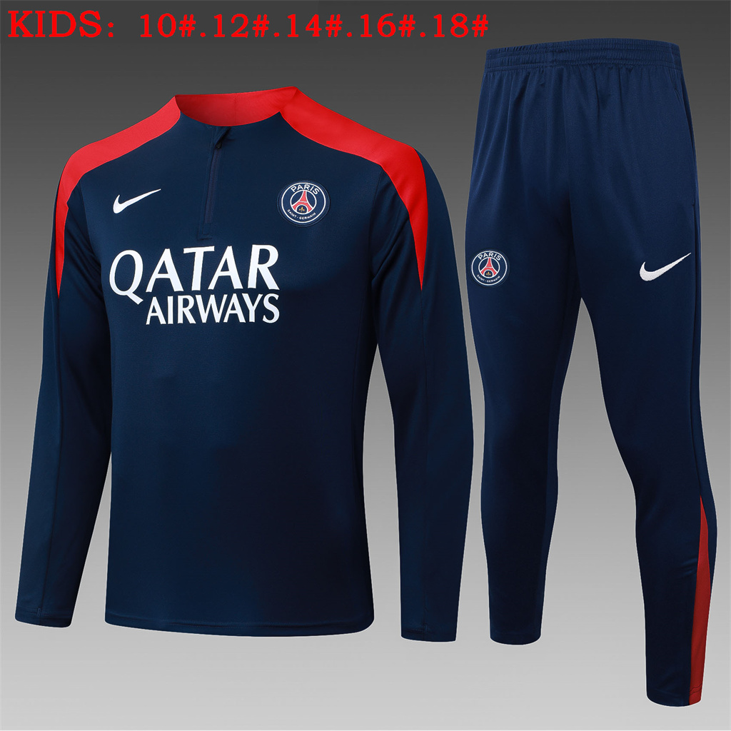 PSGKids Training Suit 25/26
