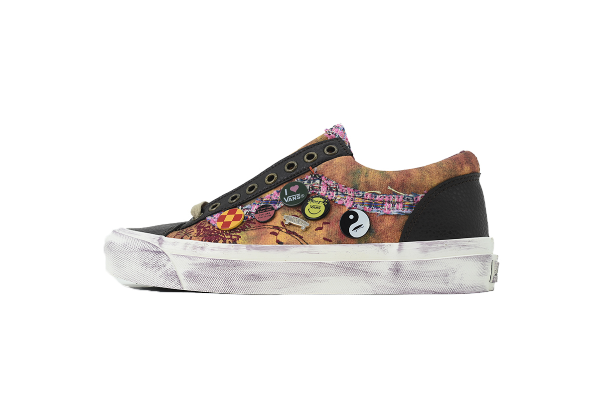 Vans Old Skool 36 LX Souvenir Pack Warm Brown