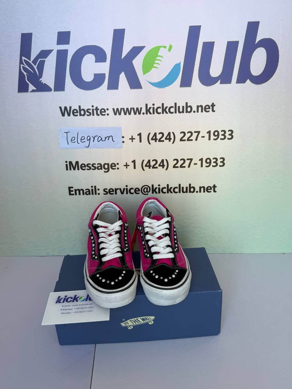 Vans Old Skool 36 LX Pearlized Pack Fuchsia Red