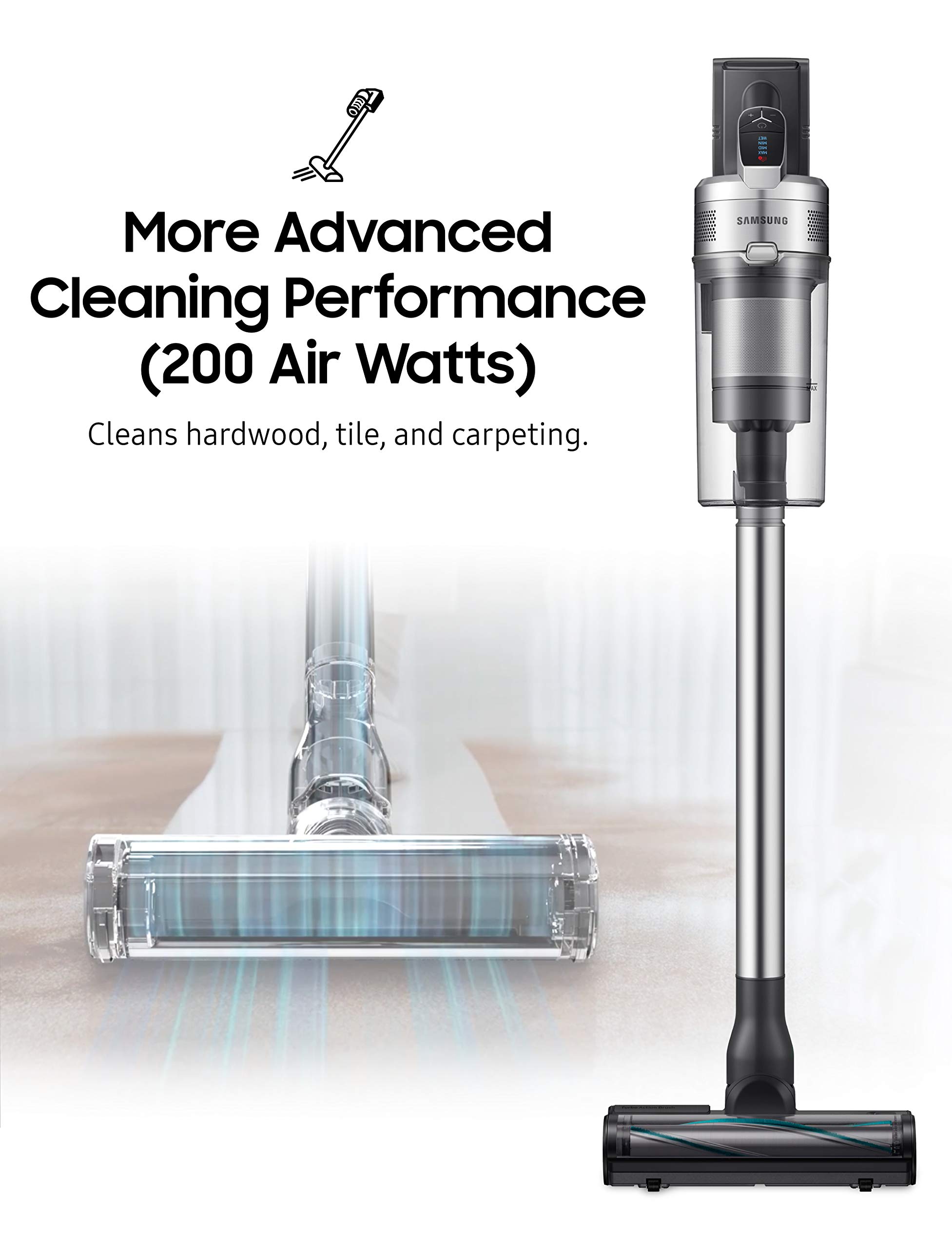 Stick Cordless Lightweight Vacuum Cleaner