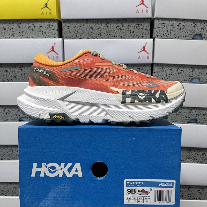Hoka Mafate X Sneakers