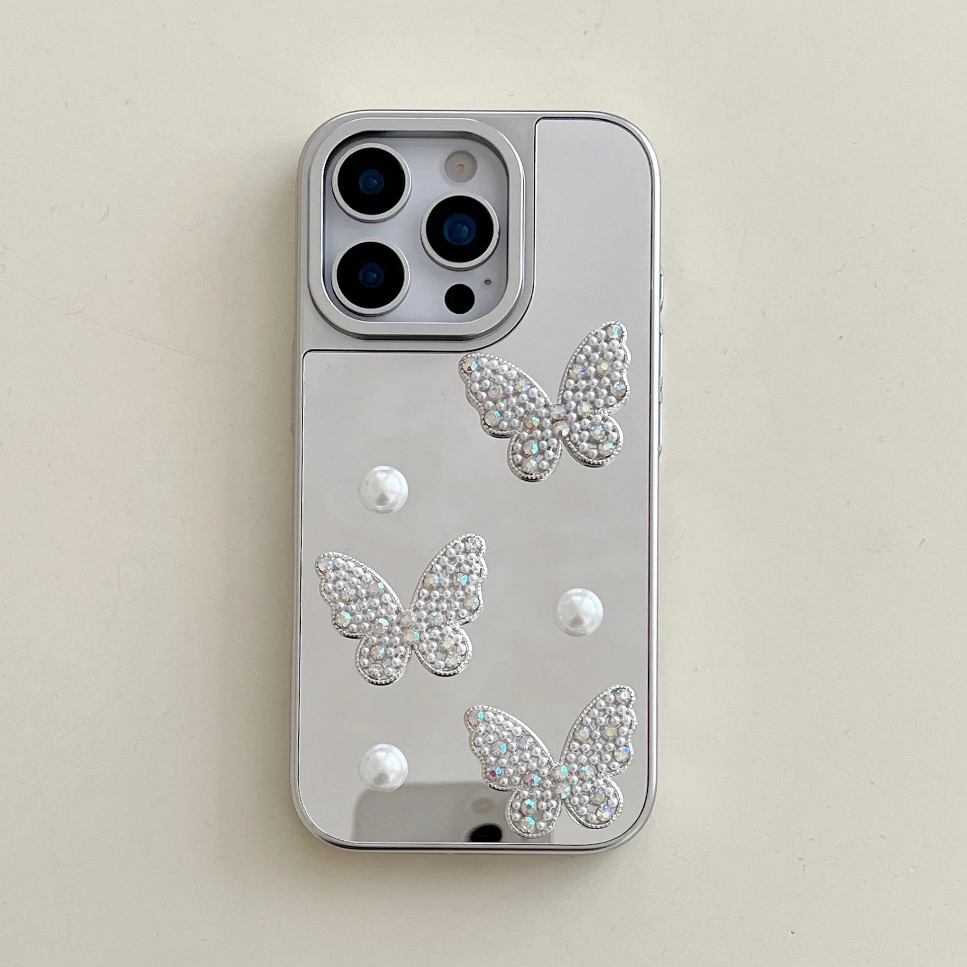 iPhone 15 Pro Max Protective Case - back view