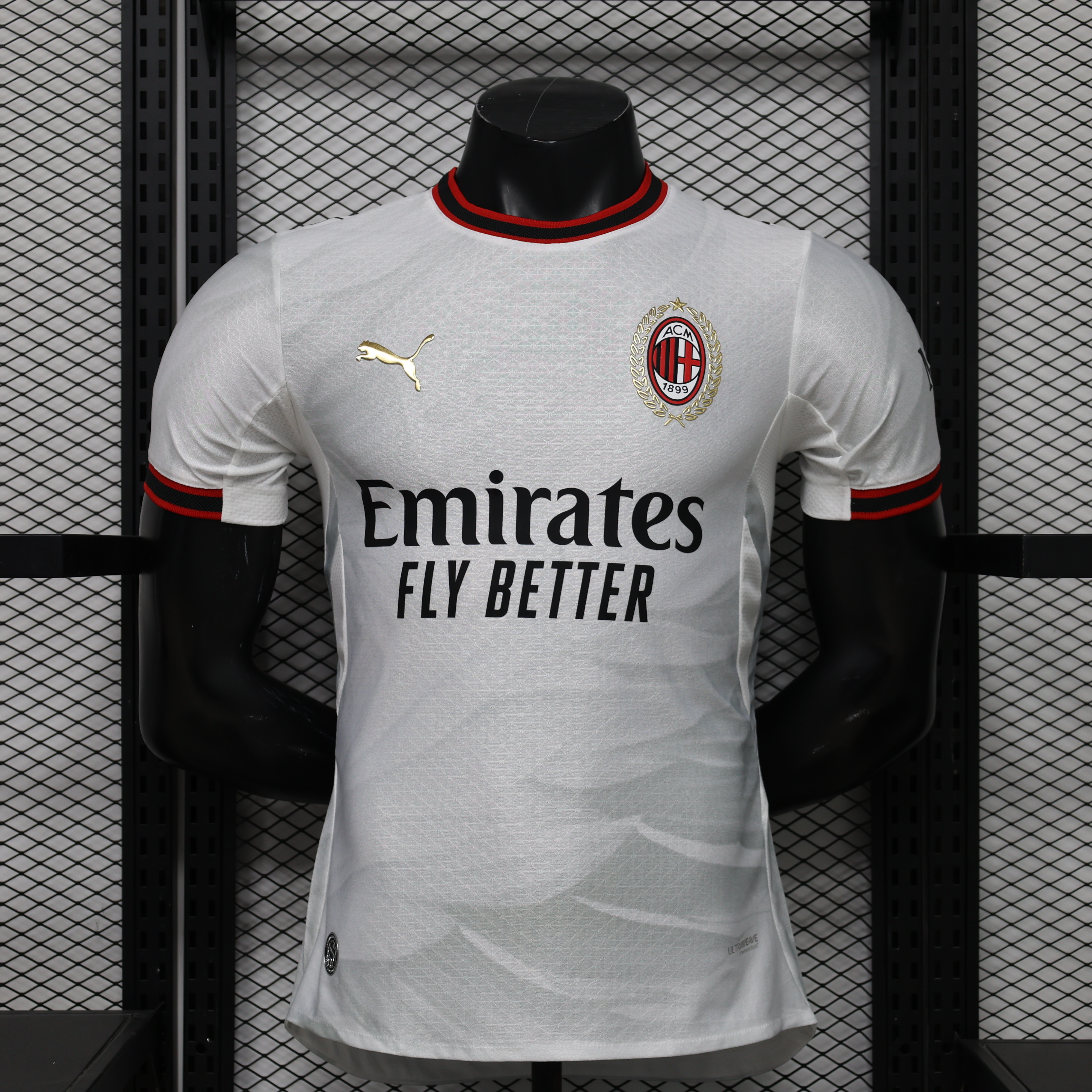 Player Version AC Milan 26/27 Away Jersey S-XXL