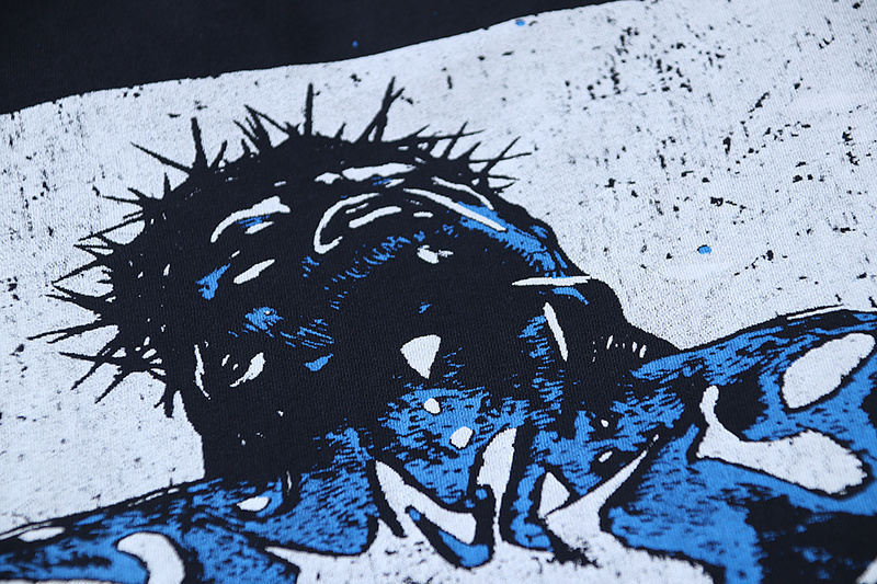 Hellstar Mercy T-Shirt Black