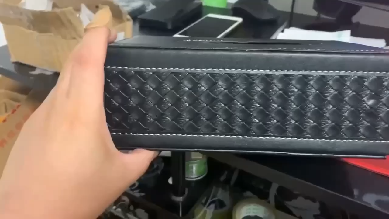 God of Secrets - Full HD 1080P Tissue Box Spy Camera