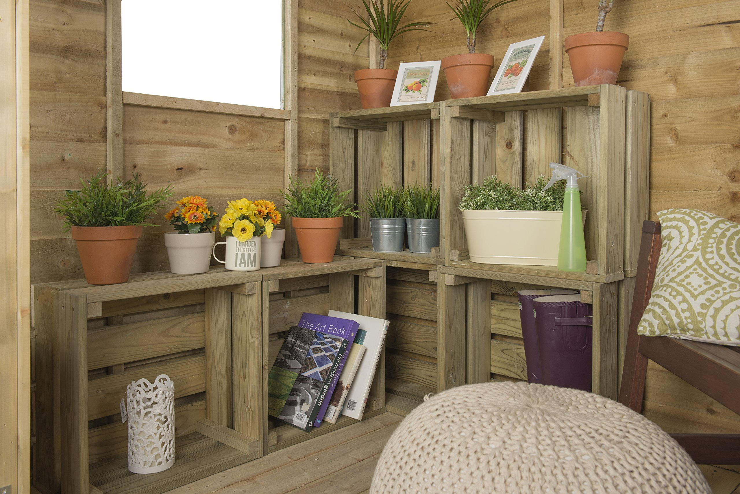 Forest Oakley Summerhouse 7 x 5