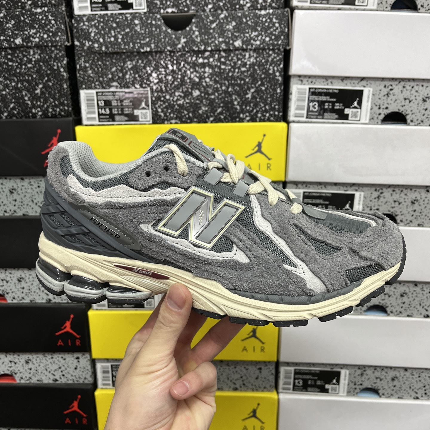 New Balance 1906 Sneakers detail 3