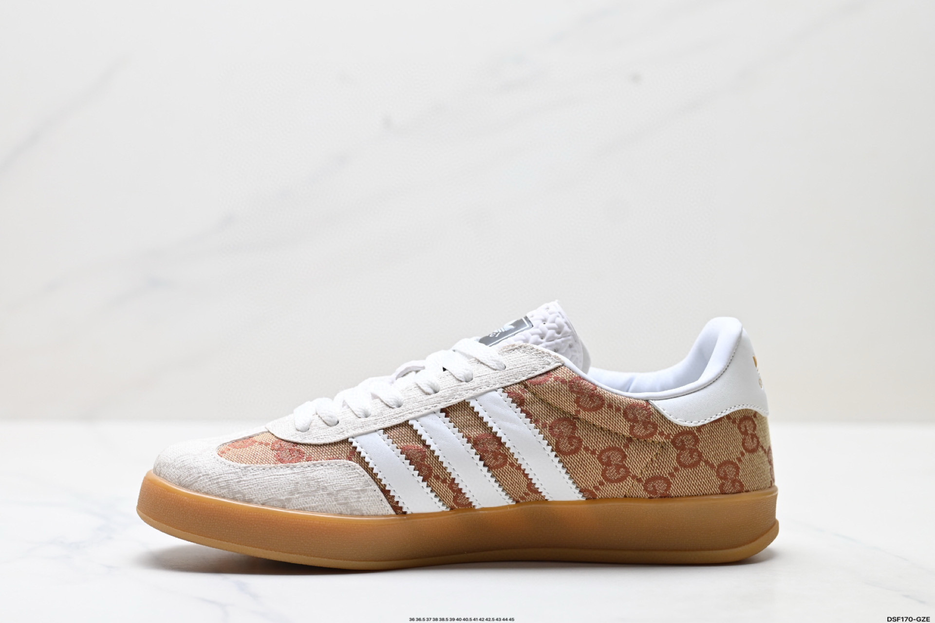 Adidas x Gucci Gazelle