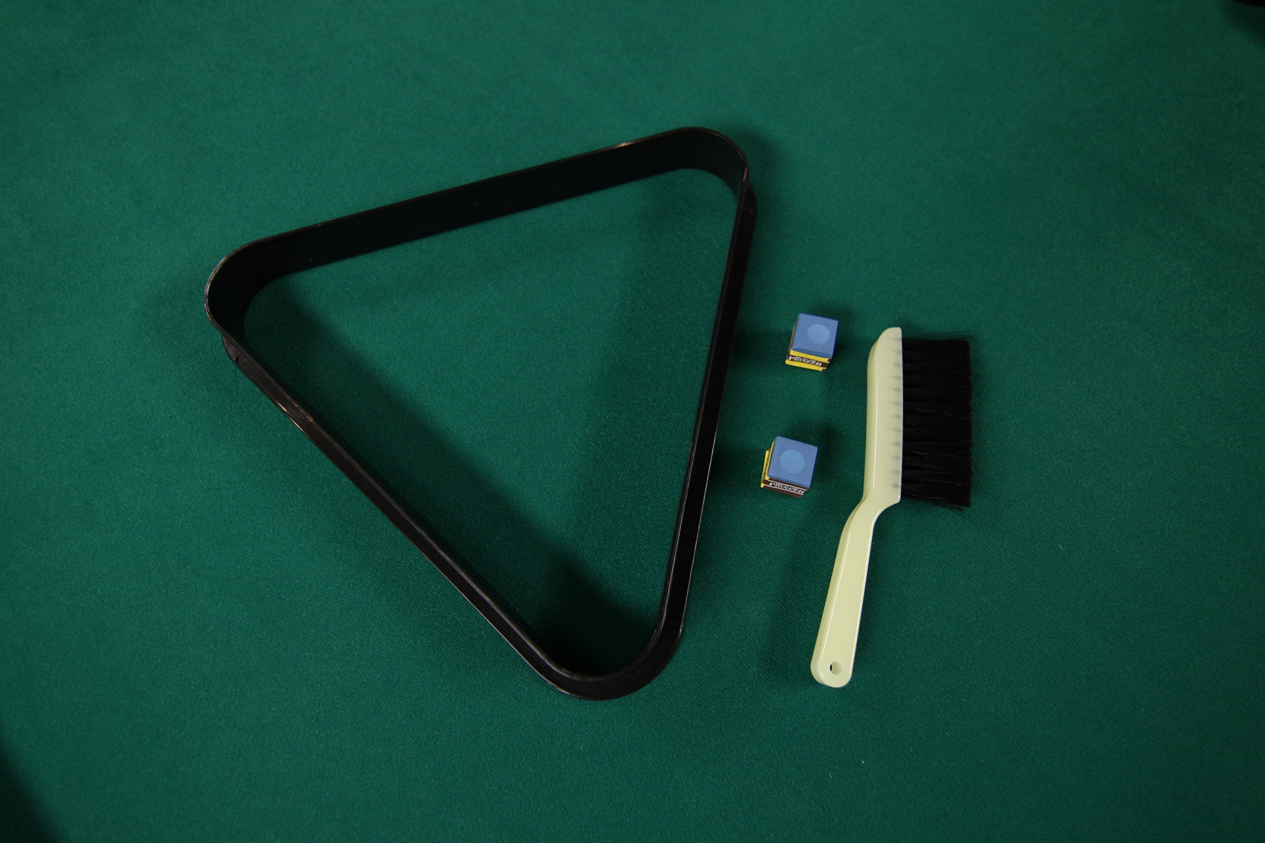 Dynasty Space Saver 6.5' Billiard Table with Leg Levelers