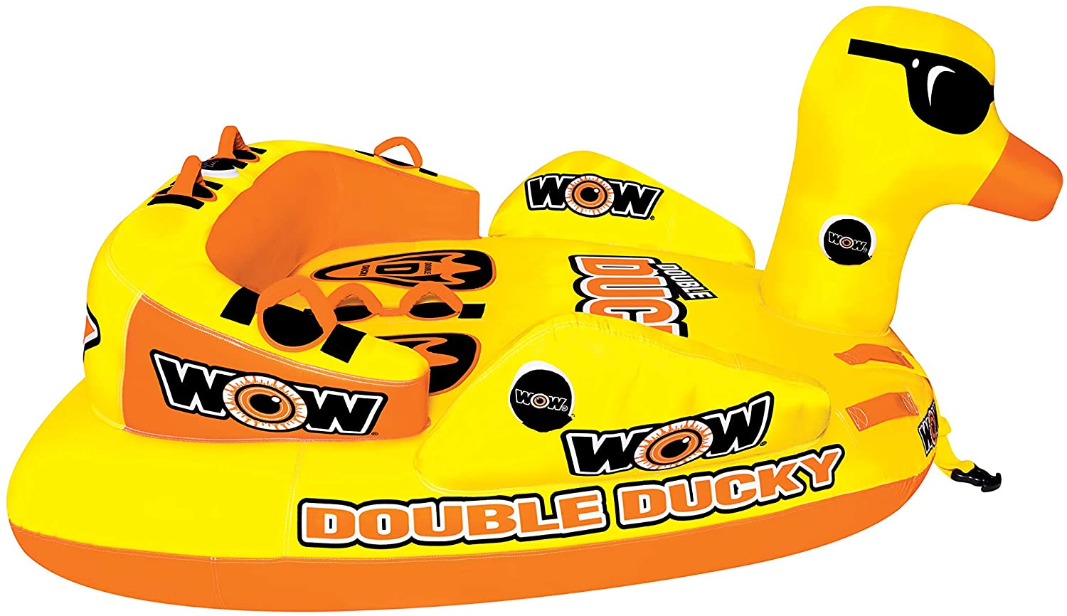 World of Watersports Big Ducky Inflatable Towable Deck