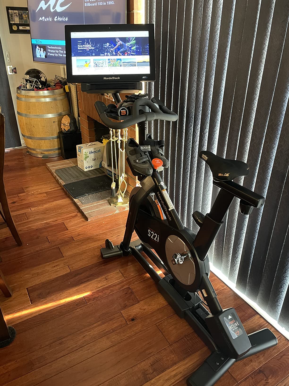 NordicTrack Commercial Studio Cycle