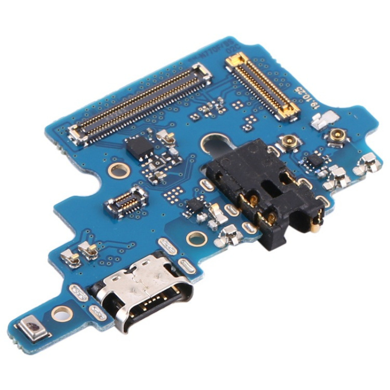 Galaxy Note 10 Charging Flex Cable - back view