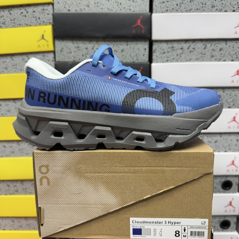 On Running Shoes