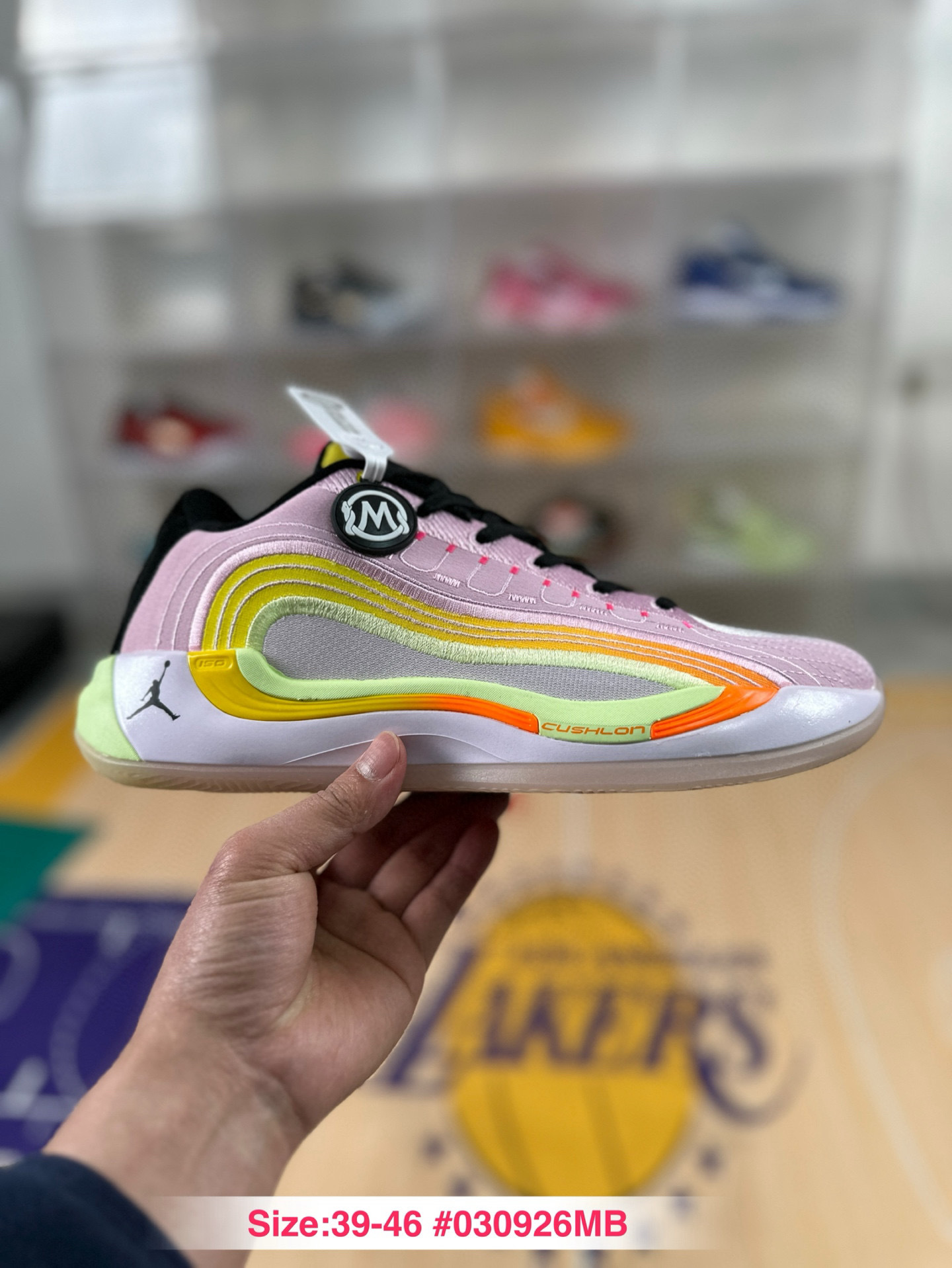 Nike Luka 4