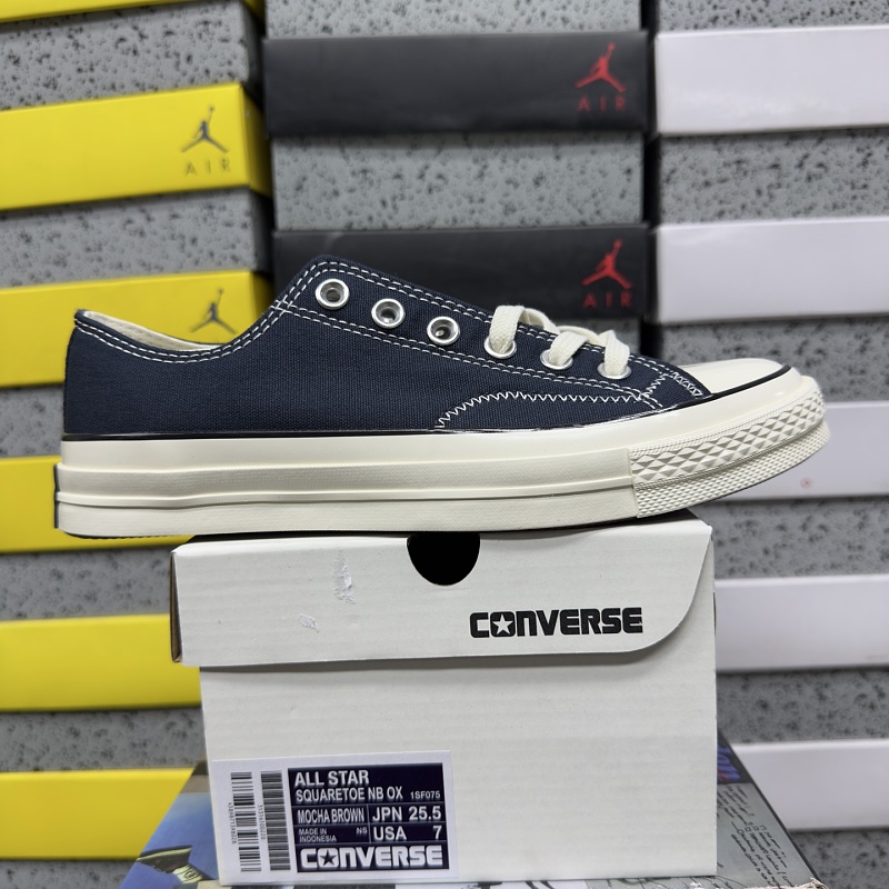 Converse Navy High Top