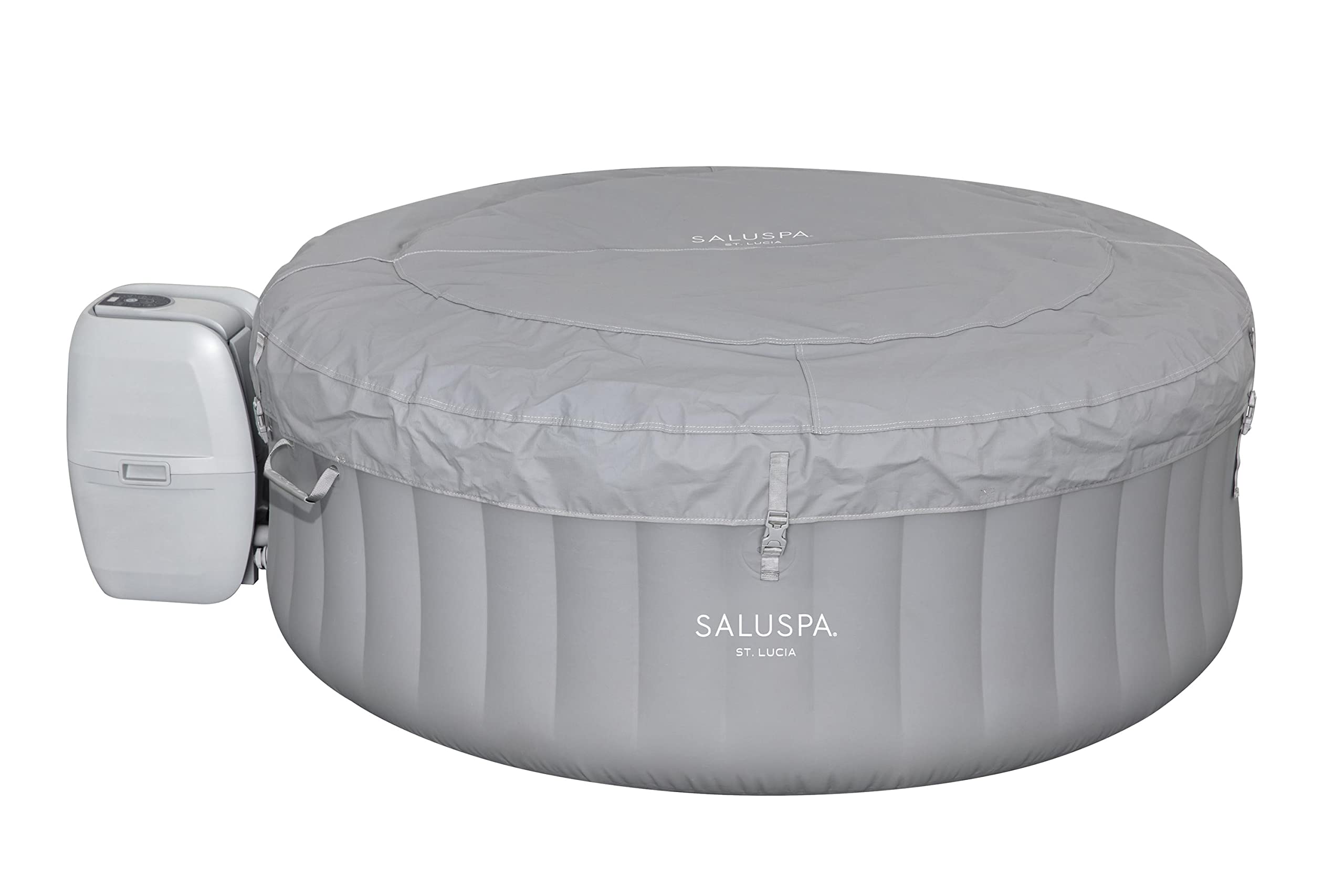 SaluSpa 67x261.70m x 66cm St.Lucia AirJet Spas & Accessories