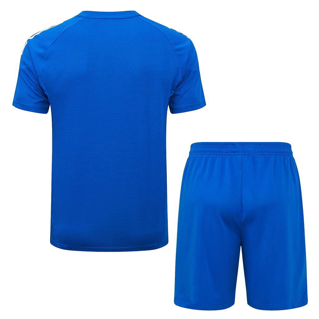 Real Madrid Training Short sleeve Suit 25/26