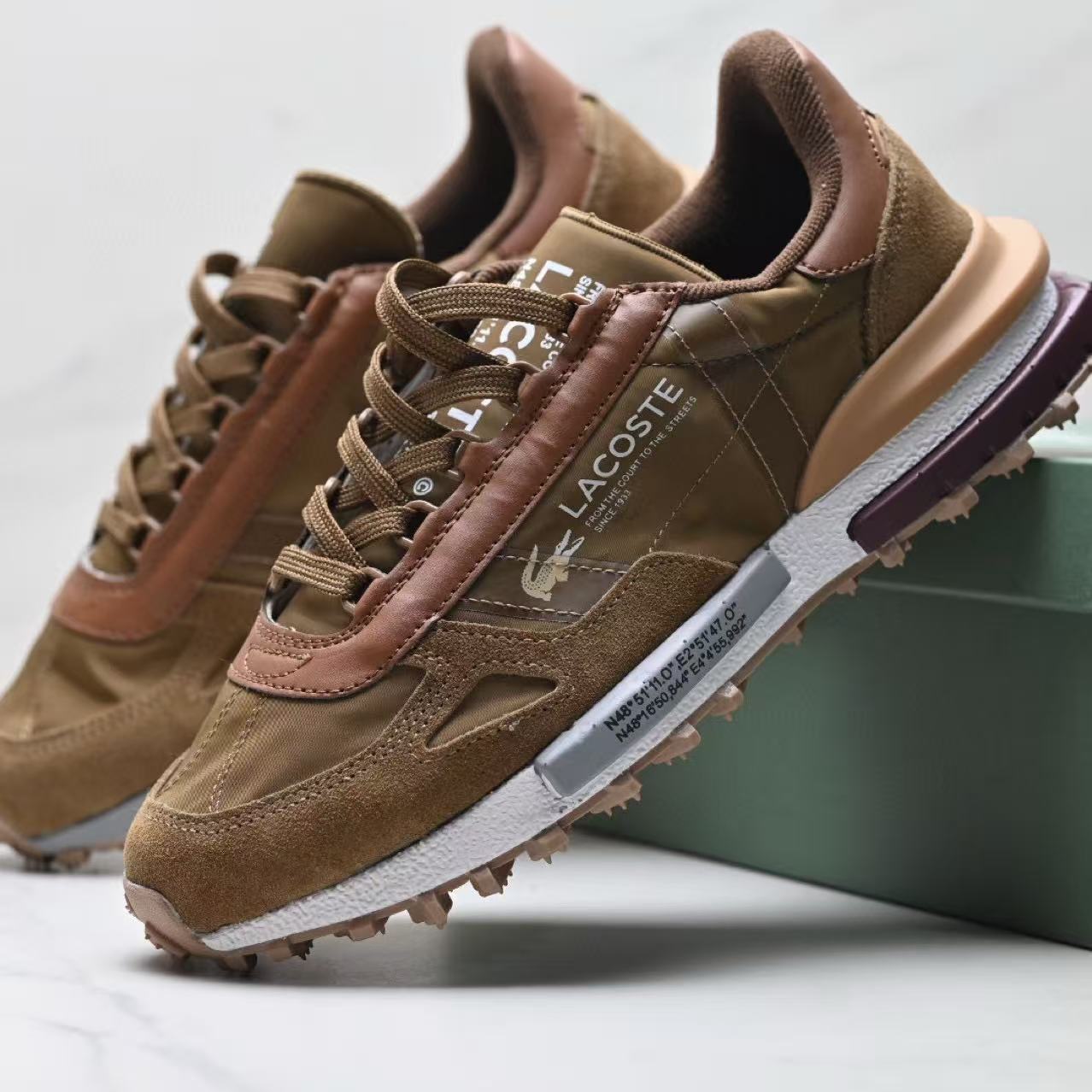 Lacoste Elite Active Sneakers