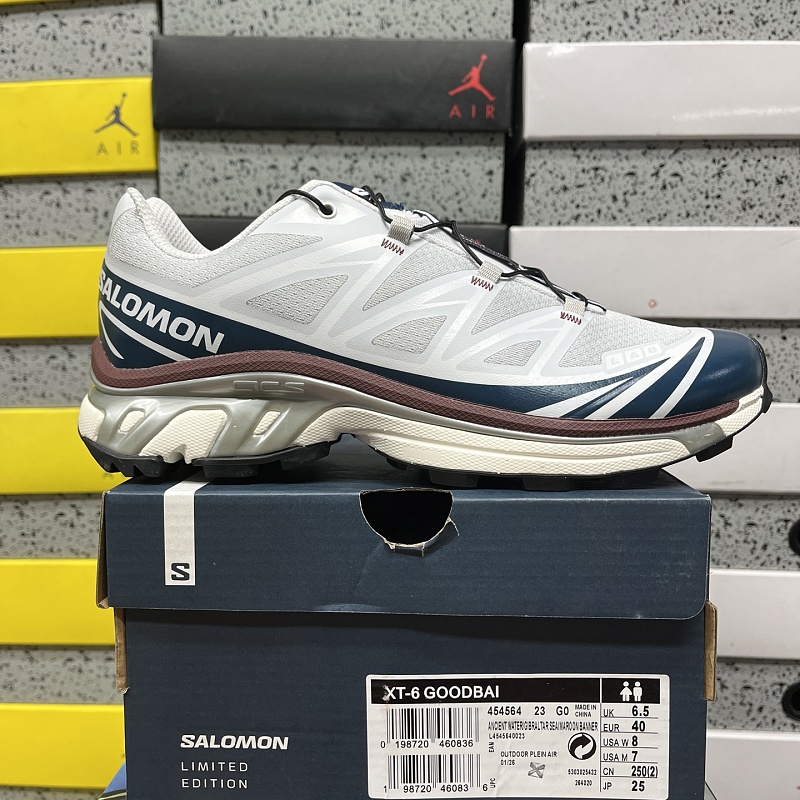 Salomon XT-6 Style AC Sneakers
