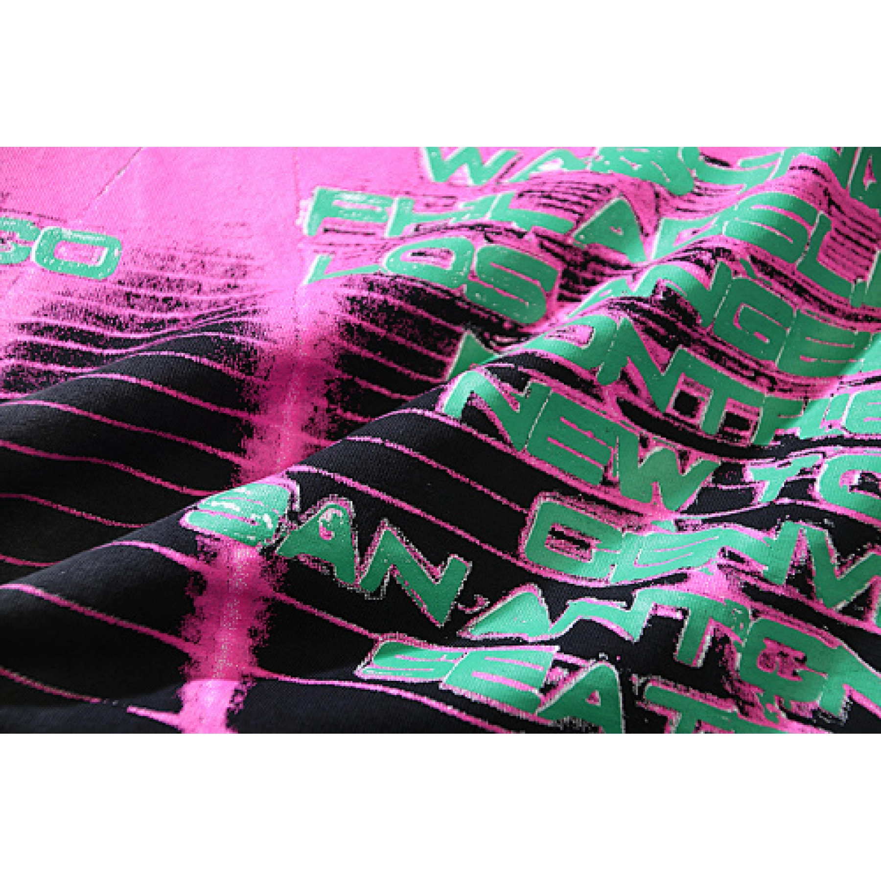 Hellstar World Revolution Tour T-Shirt