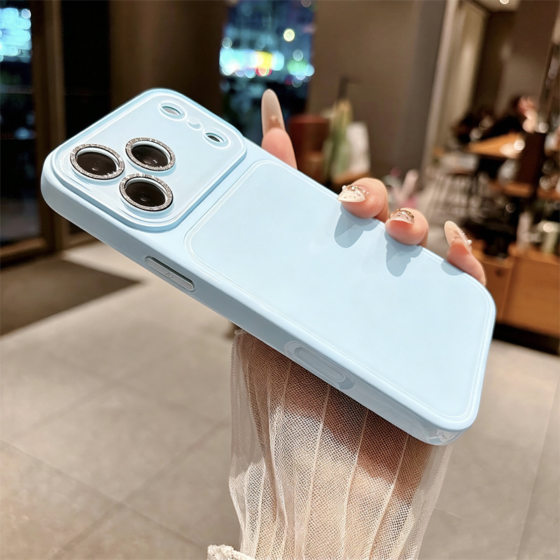 iPhone 18 Pro Protective Case Full Coverage - back view