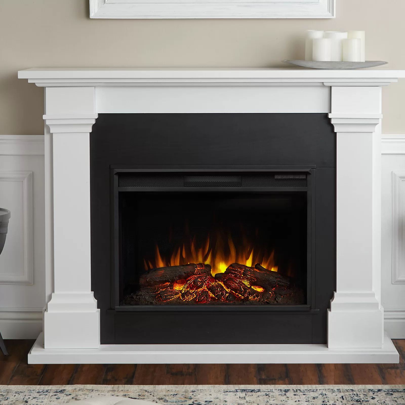 Callaway Grand Electric Fireplace
