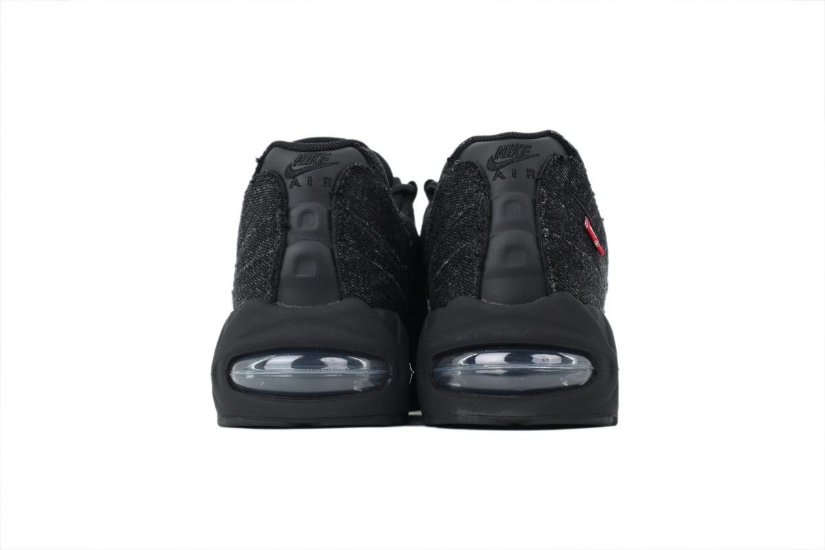 Levi's x Nike Air Max 95 OG Black Anthracite HM4743-001