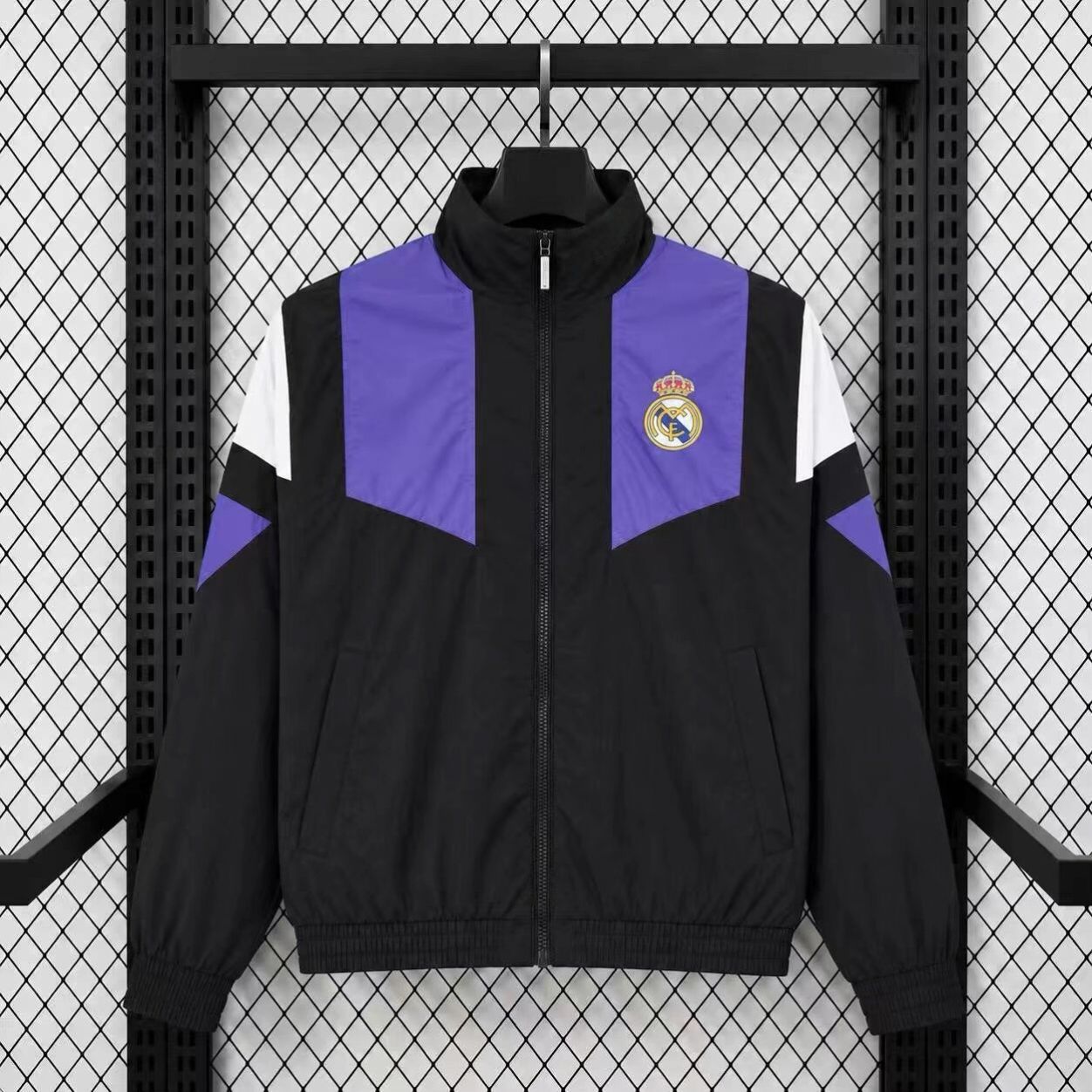 Real Madrid Training Windbreaker 26/27