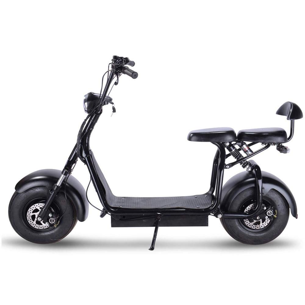 Electric 60V 1000W Fat Tire Scooters