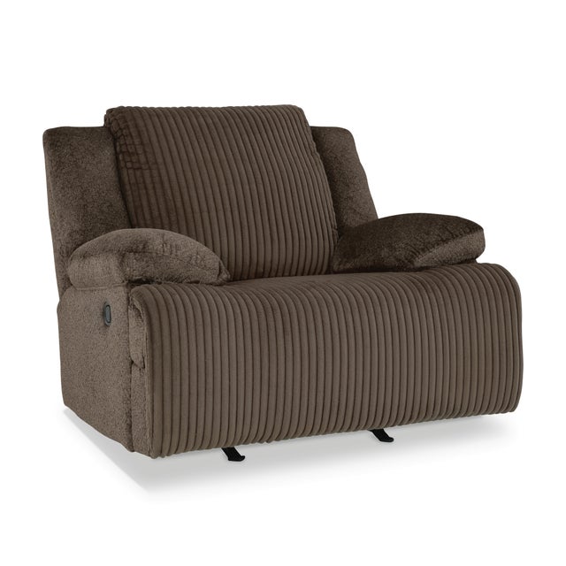 Top Tier Oversized Manual Rocker Recliner