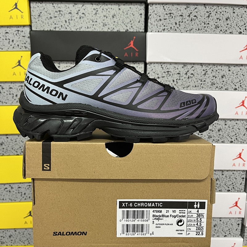 Salomon XT-6 Style EF Sneakers