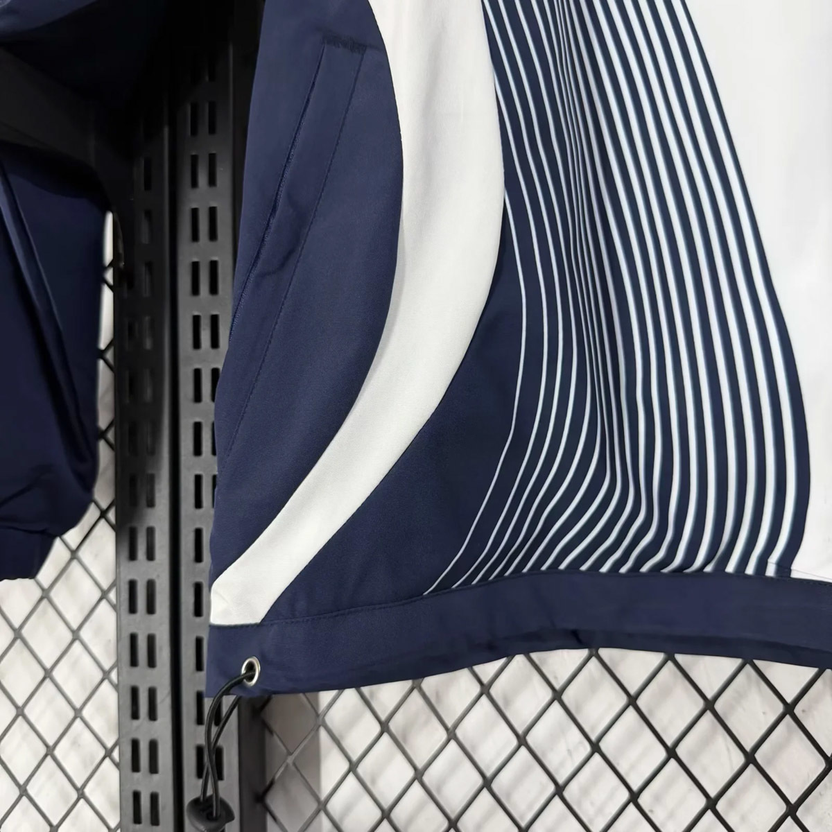 2006 France Track Jacket/ Windbreaker