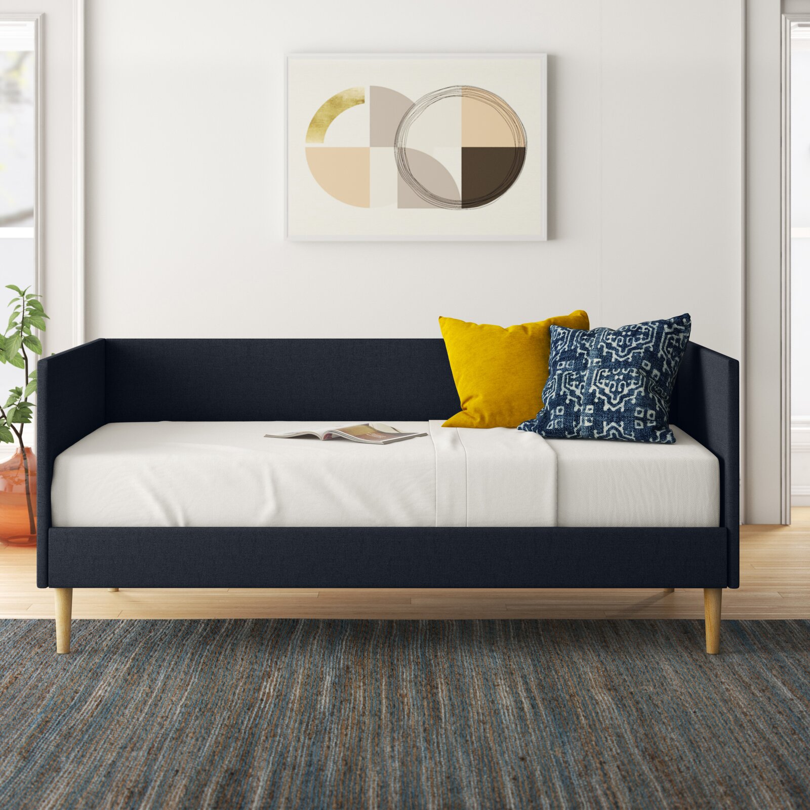 Chadlee Upholstered Daybed