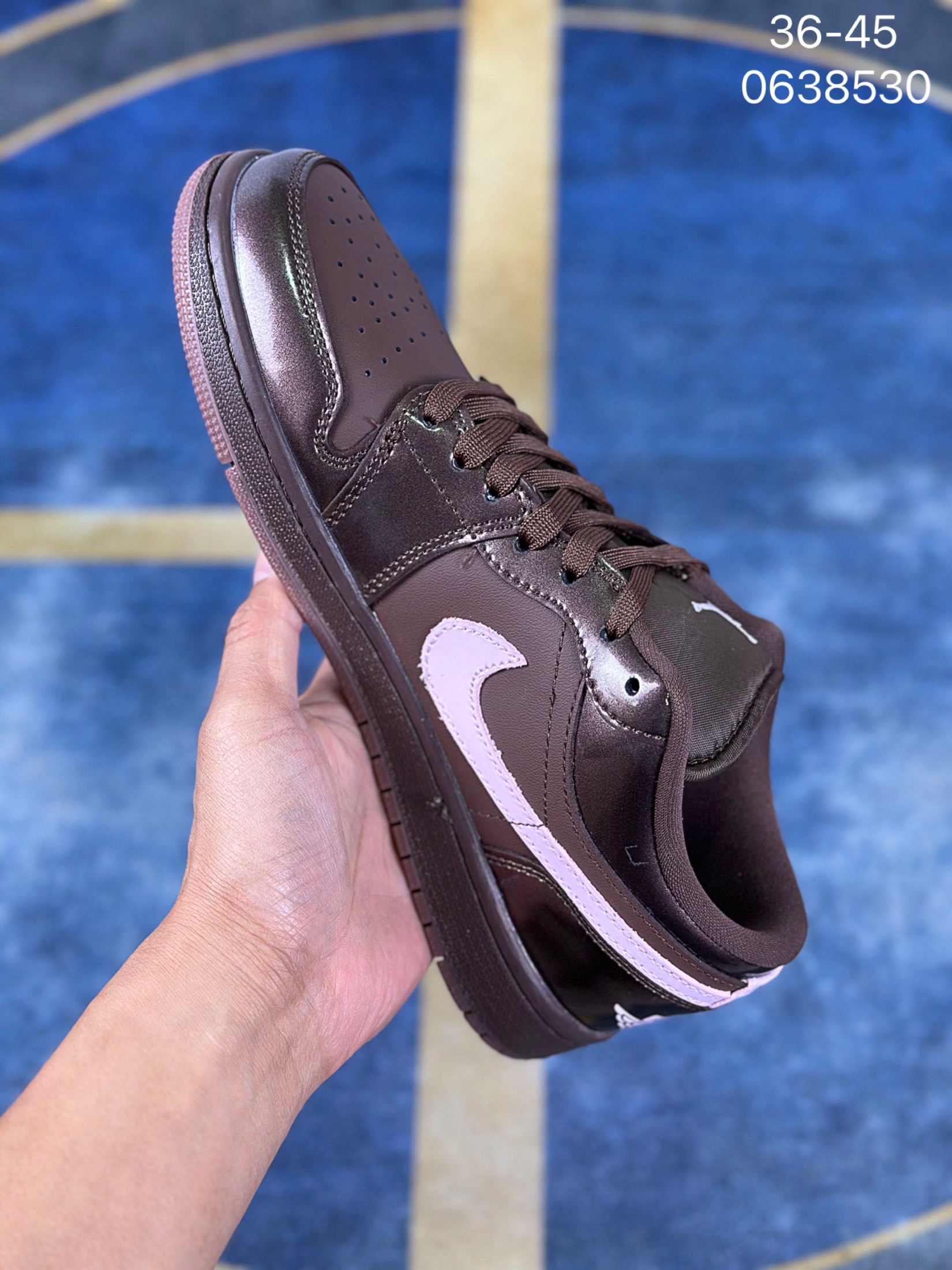 AJ1 SE Valentine's Day