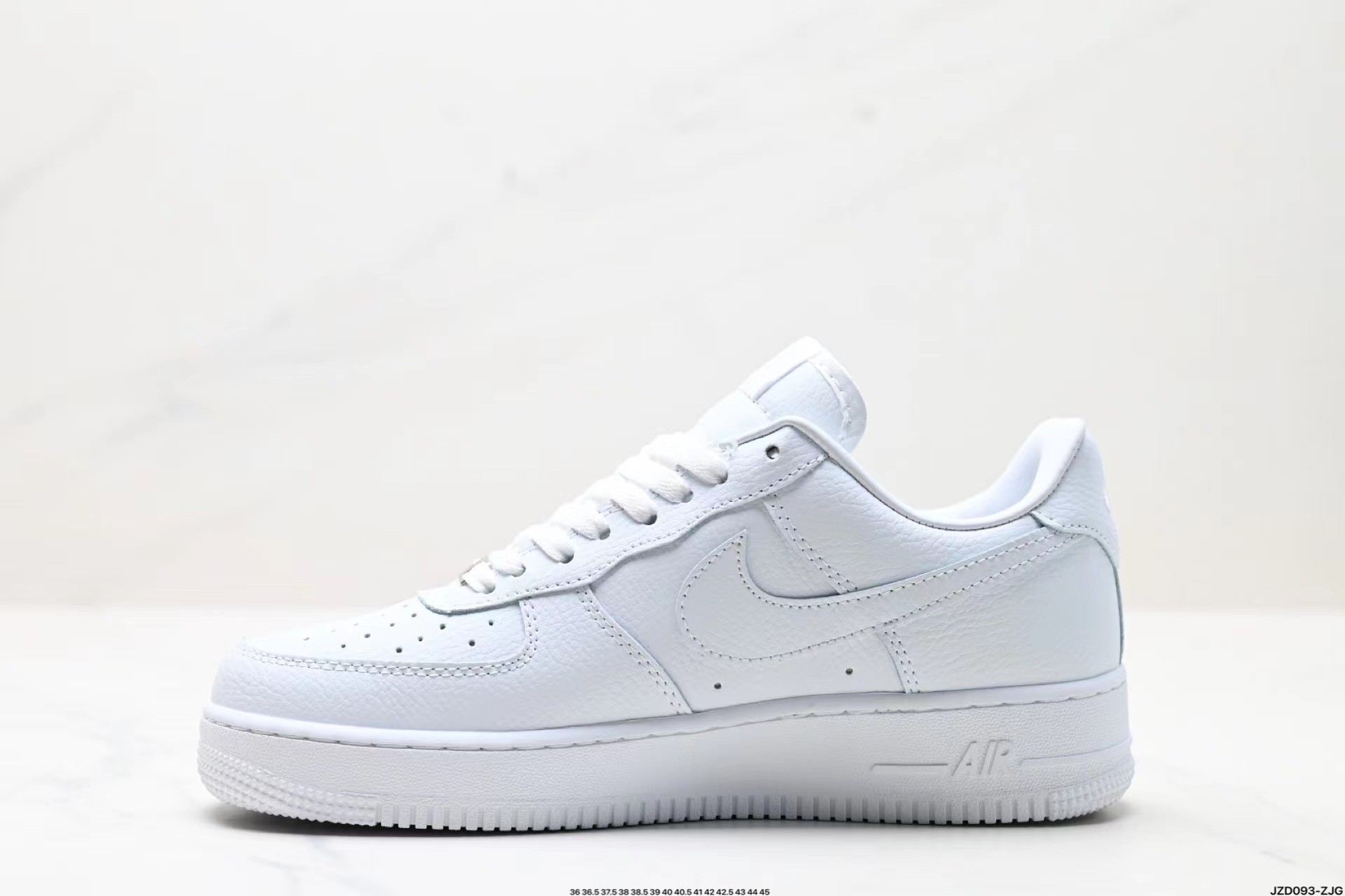 Nike Air Force 1 retro White shoe unisex