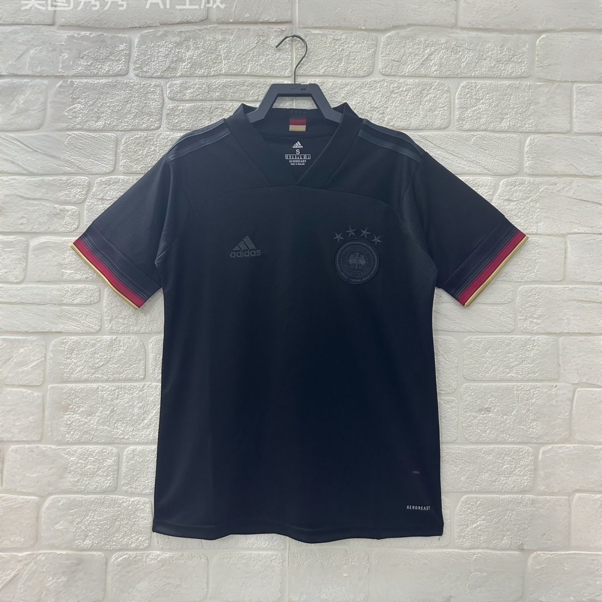 Germany Retro Away Jersey 20/21