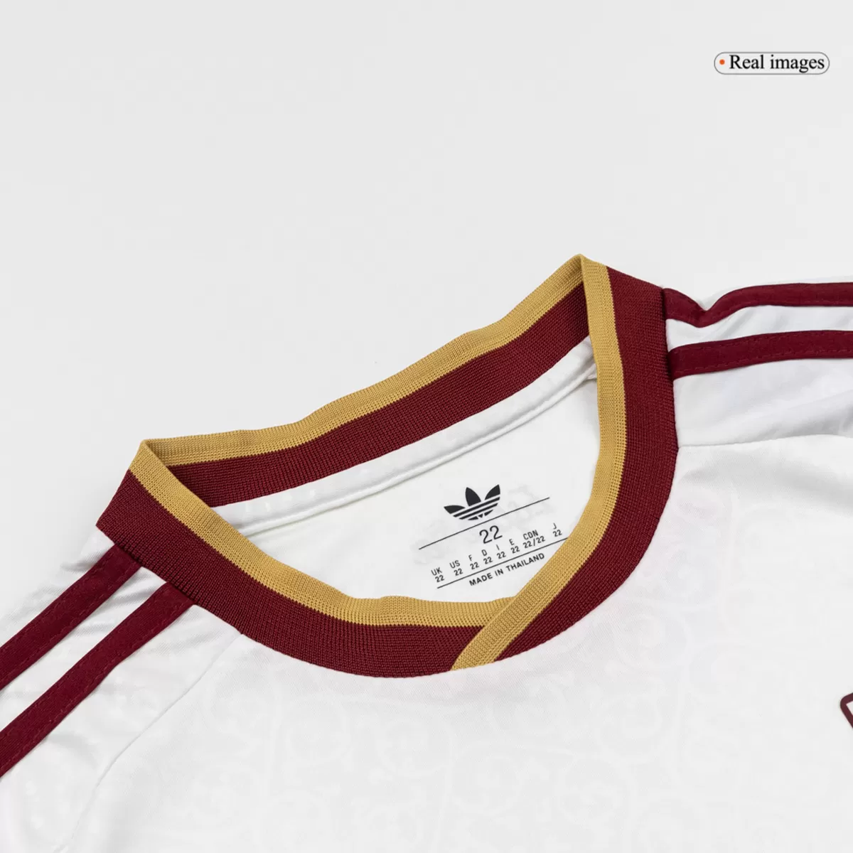 Kids Spain Away Champion Jersey Suit & Socks World Cup 2026 - 2 Stars