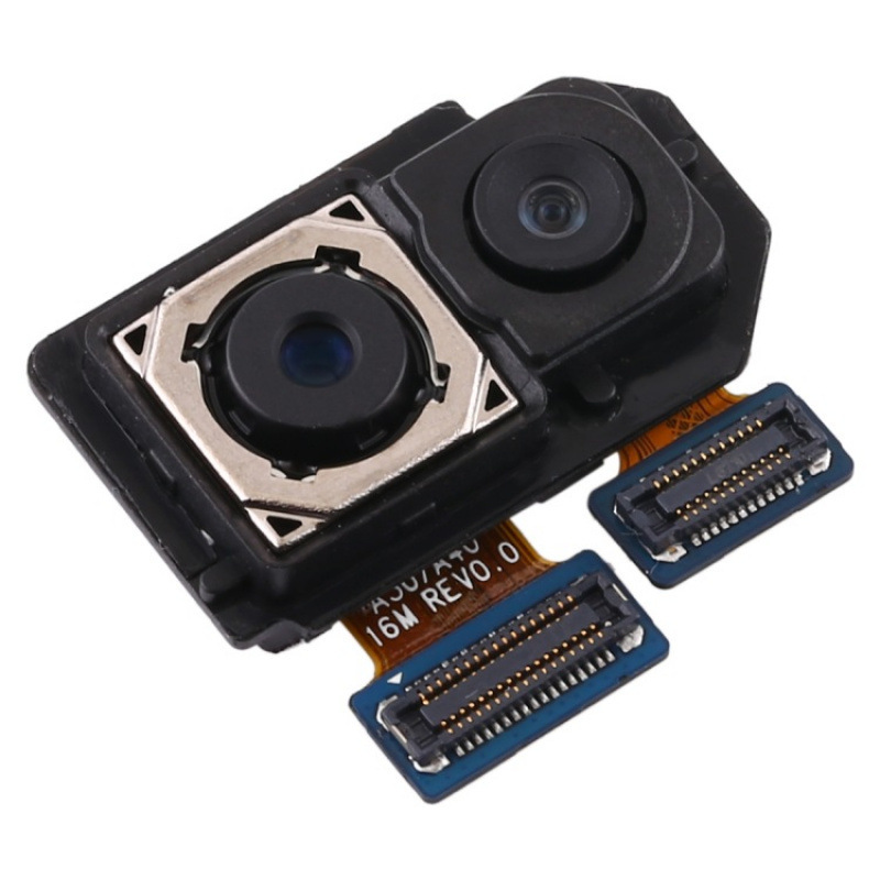 Galaxy A30 Camera Replacement - back view