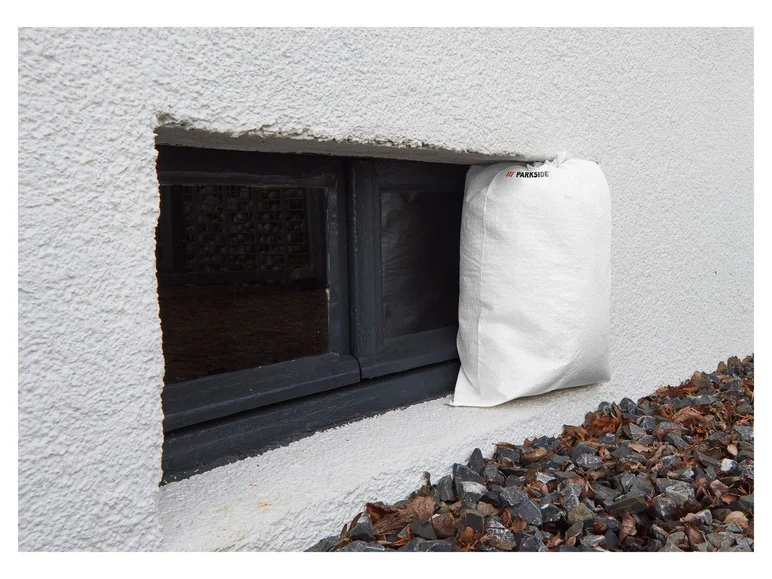 PARKSIDE® Sac de sable anti-inondations, 15 L, 10 pièces