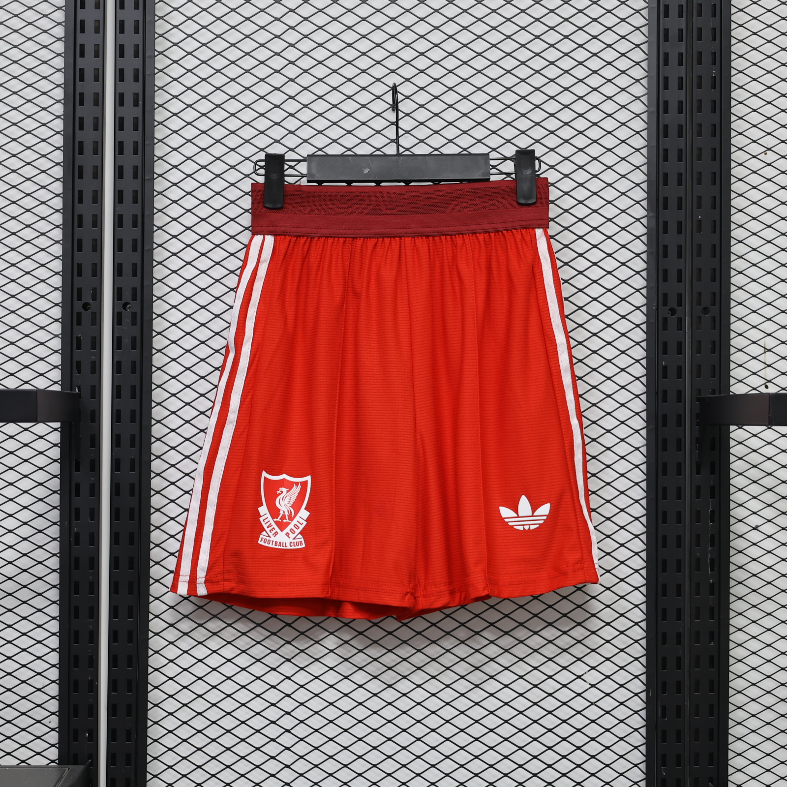 Liverpool Away Shorts Player Version 26/27