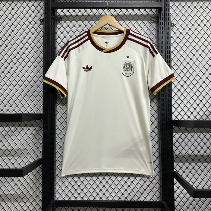 Spain Away Jersey World Cup 2026