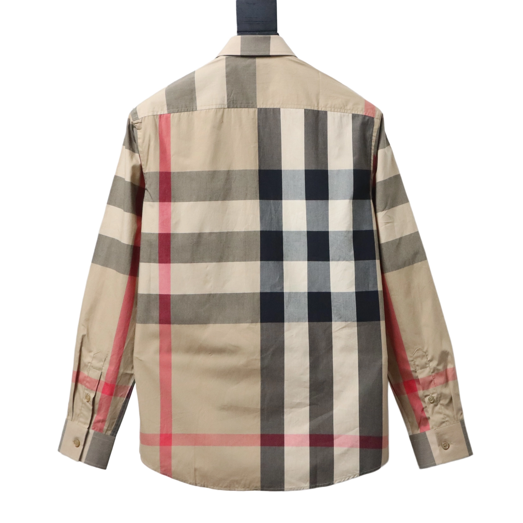 Burberry Classic Check Cotton Shirt - ogsneaker