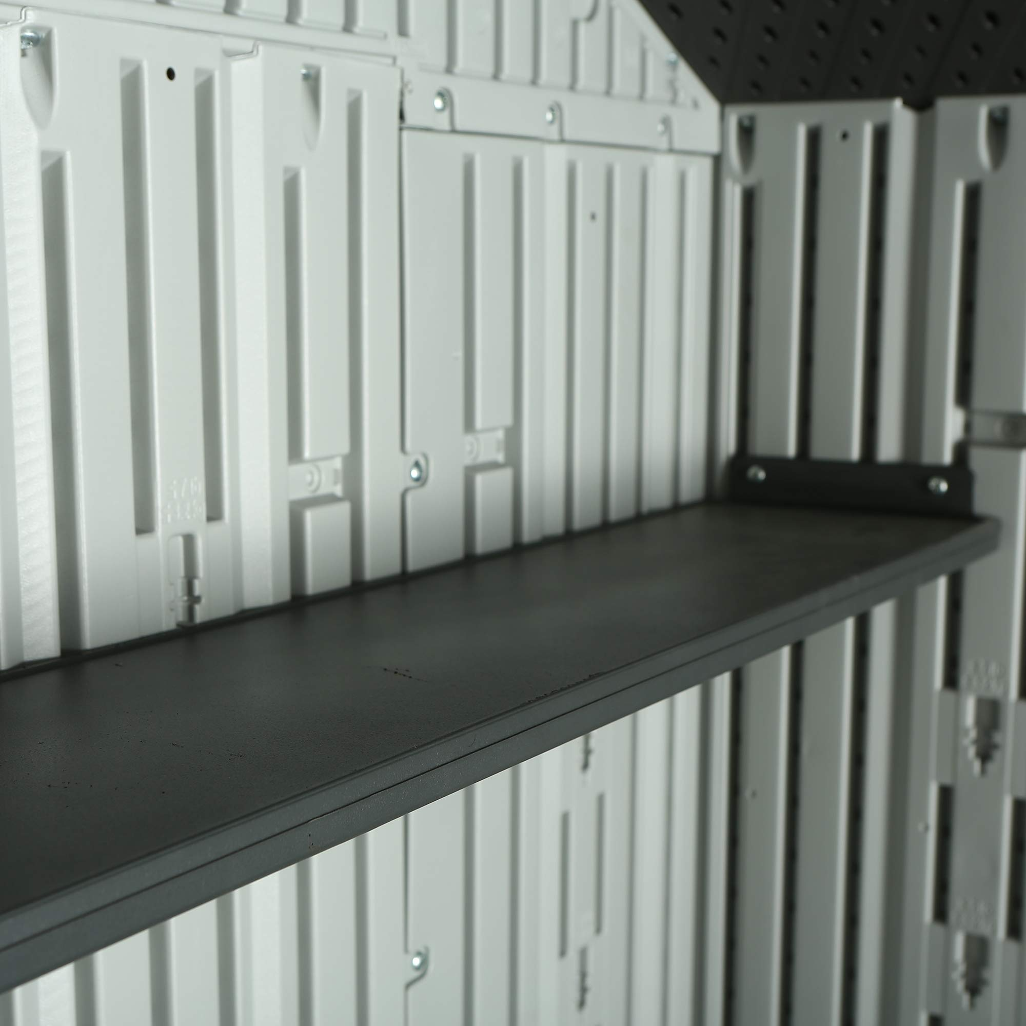 Lifetime 8x10 ft Storage Shed