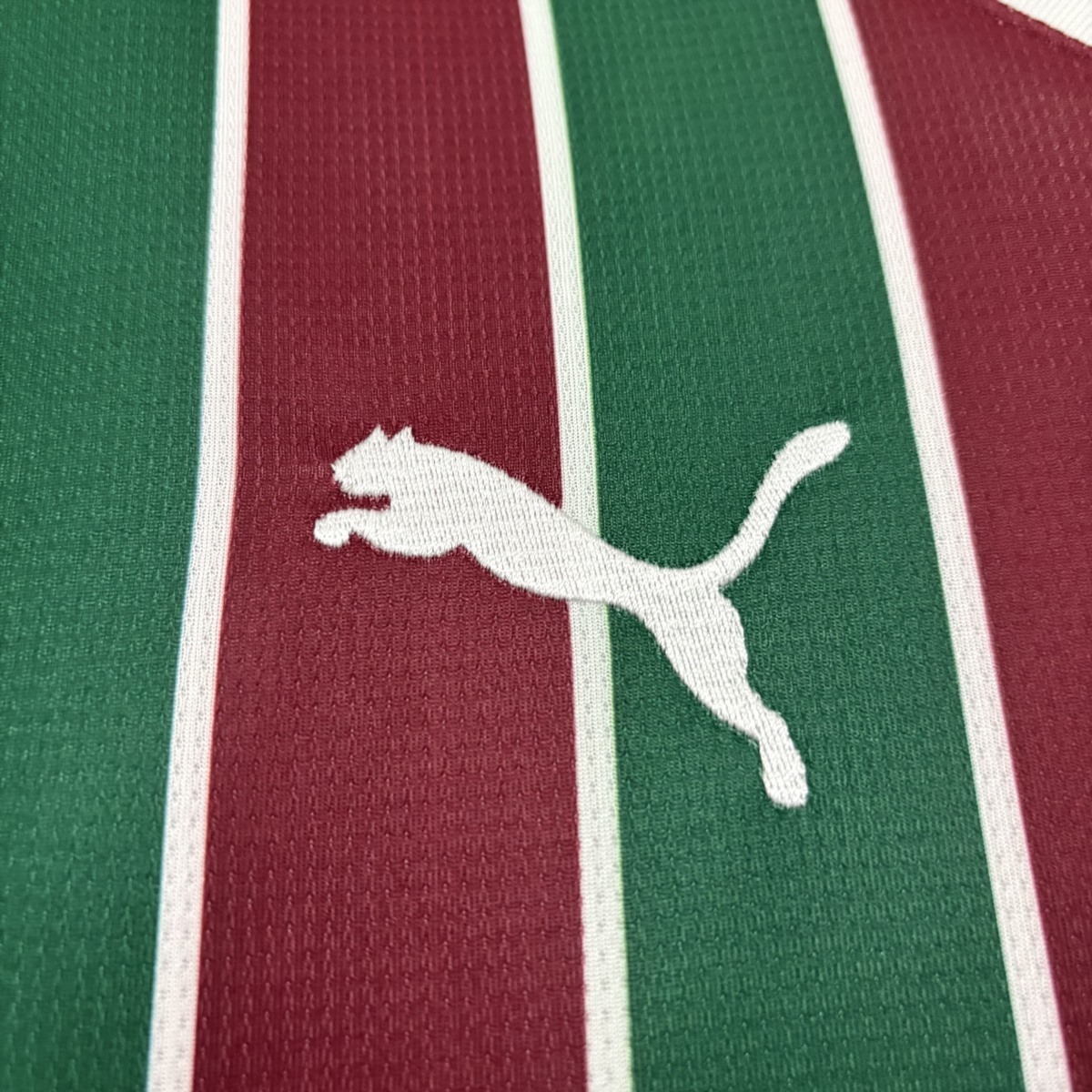 Masculino Fluminense 2026/27 Home Jersey
