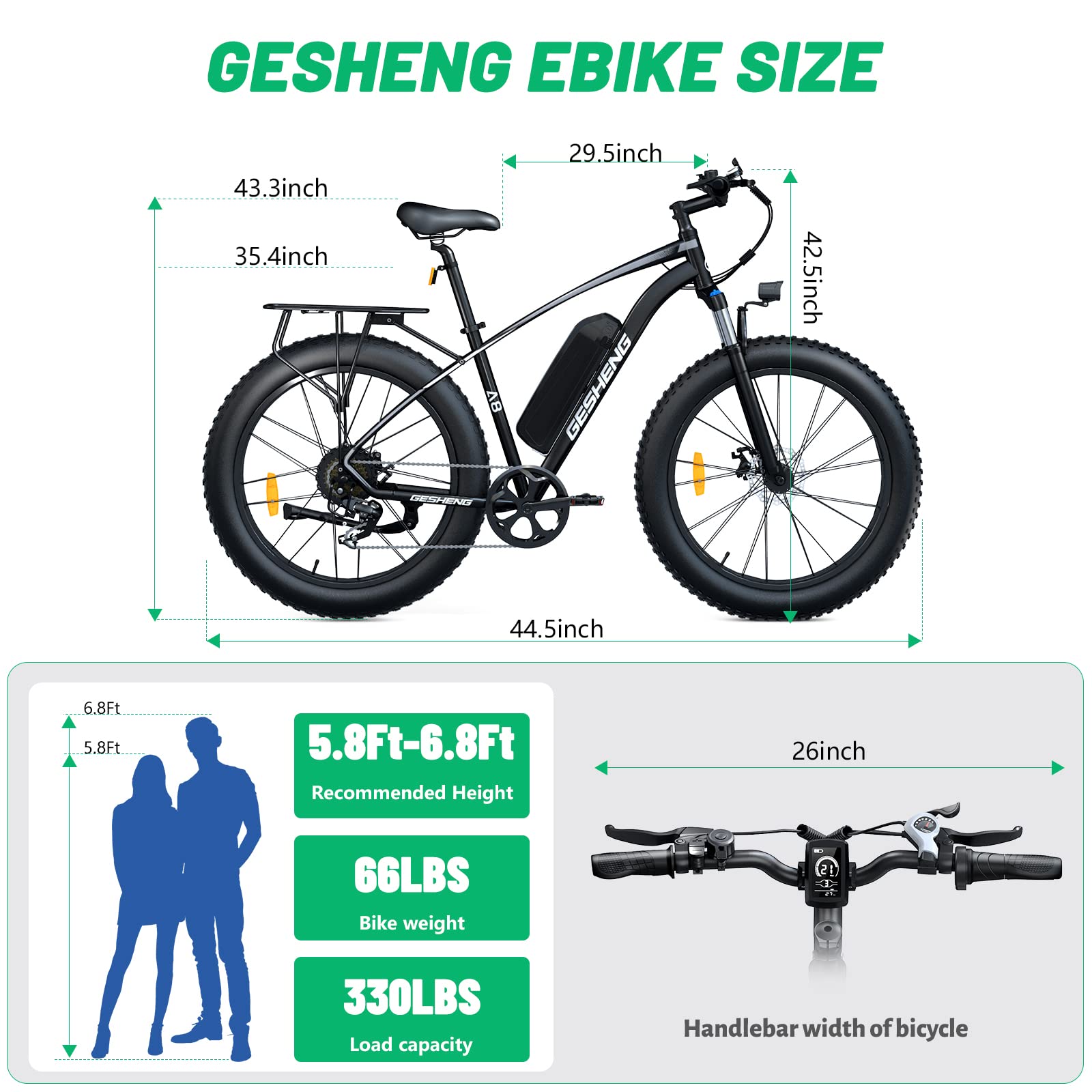 Electric Bike for Adults