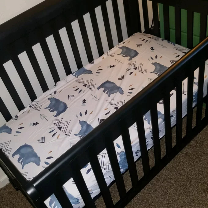 Kalani 4-in-1 Convertible Crib