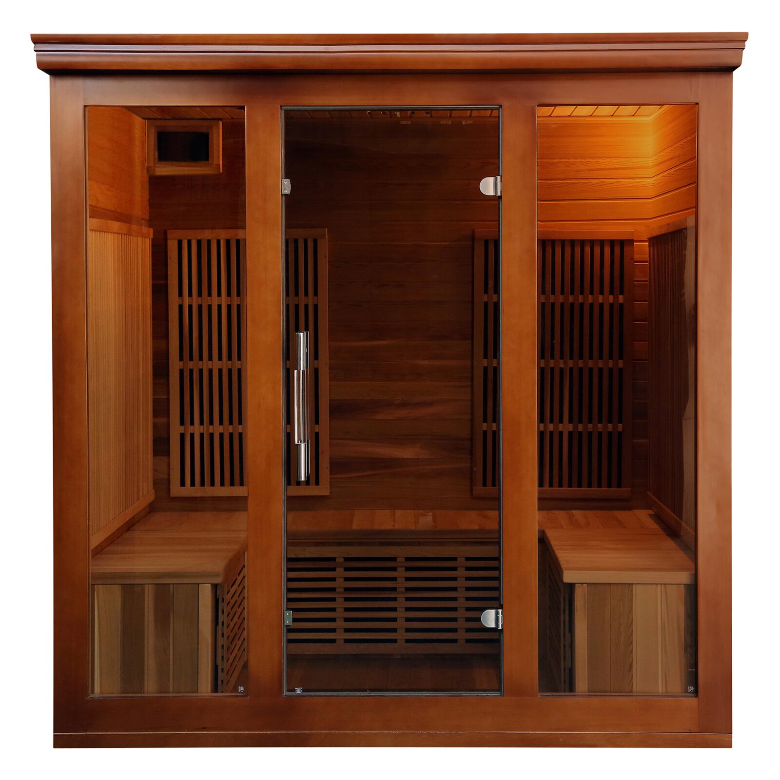 Radiant Saunas 5 - Person Sauna