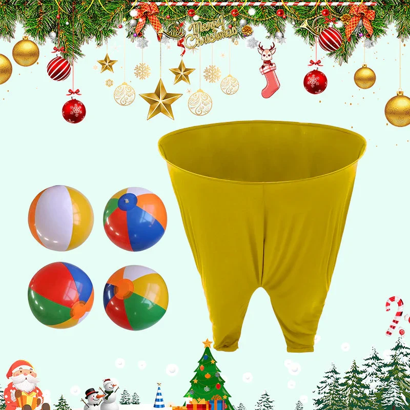 🎅60% Off The Second Item😂 The Ultimate Christmas Party Game Pants